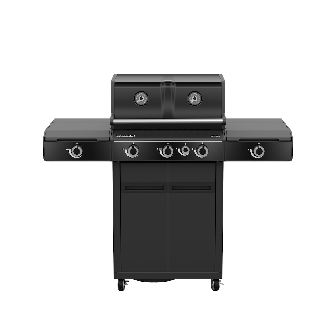outdoorchef - Barbecue a gas HEAT X-345 RB