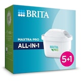 thumbnail of Brita filtro MAXTRA pack5+1 mx pro (1050817)