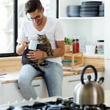 thumbnail of Relaxdays Schrankeinsatz, Bambus, HxBxT: 14 x 24,5 x 24,5 cm, Regaleinsatz für Arbeitsplatte & Küchenschrank, natur