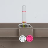 thumbnail of 6x Pflanzkasten `EXTRA LINE` 40x21x17cm Blumenkübel länglich