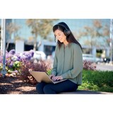 thumbnail of Kensington K83452WW H3000 Bluetooth Bluetooth-Headset schwarz