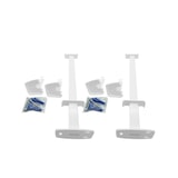 thumbnail of Standkonsolen Heizkörper Universal Standhalterung Standfuss 700mm