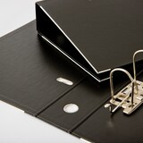 thumbnail of Lot de 5 Classeurs A4 Class'Hic NOIR haut de gamme - dos 8 cm - marque enveloppebulle