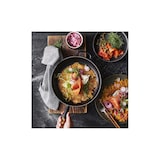 thumbnail of Le Creuset Bratpfanne 28 cm-schwarz