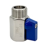 thumbnail of Bierabsperrhahn - Abstellhahn für Keg-Verschluss