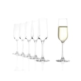 thumbnail of 60x Stölzle Lausitz Revolution Sektkelch 200 ml Sektglas