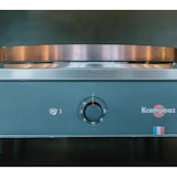 thumbnail of Krampouz Crêpière électrique carrée Confort Ø 40 cm