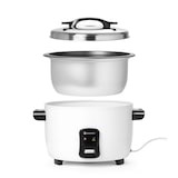 thumbnail of HENDI Rijstkoker 4,2 L, Kitchen Line, 4,2L, 230V/1550W, 420x380x(H)240mm