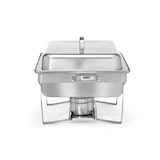 thumbnail of Chafing Dish Hendi GN1/1 com tampa de inserção polida de 9 litros
