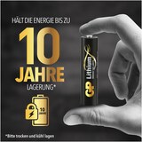 thumbnail of AAA Batterie GP Lithium 1,5V 4 Stück
