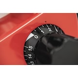 thumbnail of Trancheuse à jambon professionnelle en aluminium Rouge - 200 watts - 300 mm - Bartscher