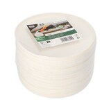 thumbnail of 600 Teller Zuckerrohr "pure" Ø 16 cm · 1 cm weiss "Cella"