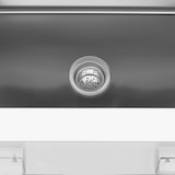 thumbnail of Royal Catering Mobile Cocktail-Station - 150 cm - Theke in Holzoptik - Eisbehälter - Flaschenhalter -