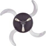 thumbnail of Fanaway Classic Deckenventilator EEK: F (A - G) (Ø) 122 cm  Gehäusefarbe (Details): Schwarz