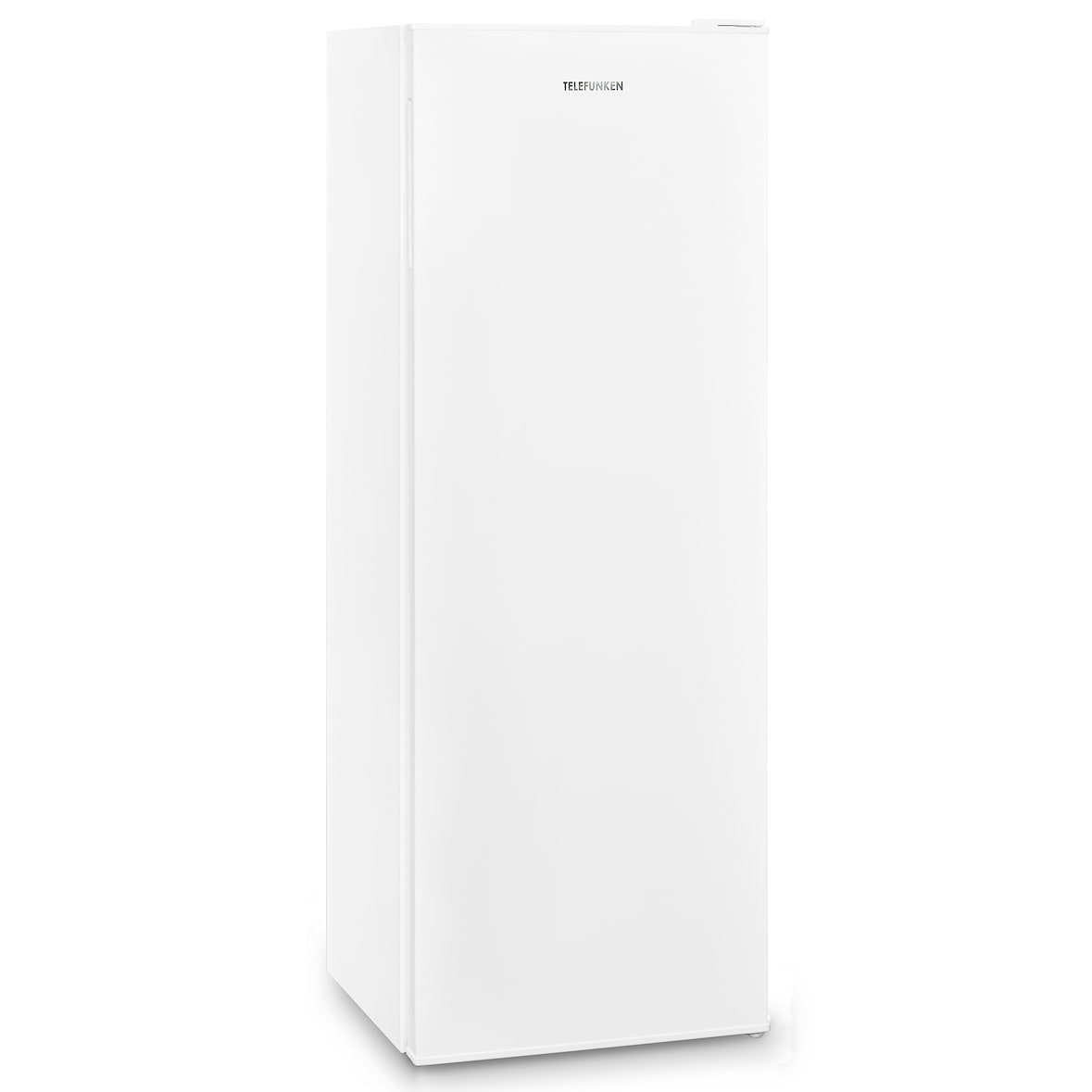 Telefunken Gefrierschrank groß | Tiefkühlschrank freistehend | 175 Liter | 4*-Gefrieren | 40 dB | F-GS-145-E-W weiß