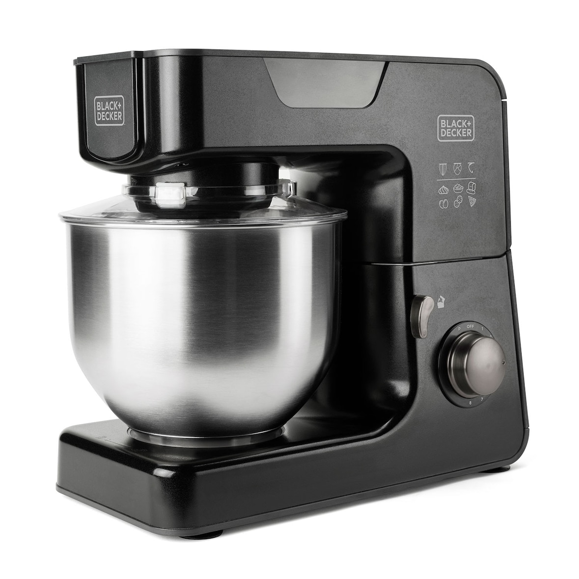 BLACK+DECKER Küchenmaschine BXKM1000E