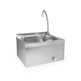 thumbnail of Lavamanos Industrial Acero Inoxidable de Rodilla - LV-P-ECO