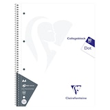 thumbnail of Clairefontaine 20x Collegeblock, 80 Blatt 90g dot/punktkariert, Farben sortiert - 307253C