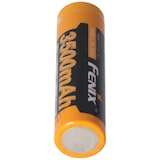 thumbnail of Panasonic 18650 Li-Ion Akku mit 3500mAh und 3facher Schutzschaltung, 68.66x18,4mm