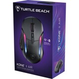 thumbnail of Souris gaming sans fil - Turtle Beach Kone™ II Air - Ergonomique - Noir, Bluetooth, 26 000 DPI, molette 4D TURTLE BEACH