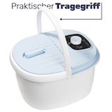 thumbnail of Fußbad-Massagegerät mit Heiz- und Bubble-Massage