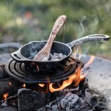 thumbnail of Petromax Gussrost-Einsatz Einsatz für Feuertopf