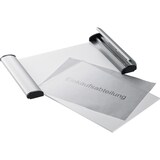 thumbnail of ALCO Türschild 8621 18x11cm Alu-Klapprahmen