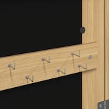 thumbnail of vidaXL Spiegel-Schmuckschrank mit LED-Beleuchtung Wandmontage