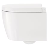 thumbnail of ME by Starck Wand-WC Compact Rimless tief, 370 x 480 mm  weiß