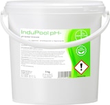 thumbnail of InduPool 5 kg organisches pH-Senker Granulat - FOOD GRADE - für Pool & Schwimmbad HERRLAN-Qualität Made in Germany