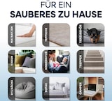 thumbnail of CLEANmaxx Polster- & Teppichreiniger Pro mit 2 Düsen - sprühen, bürsten, saugen