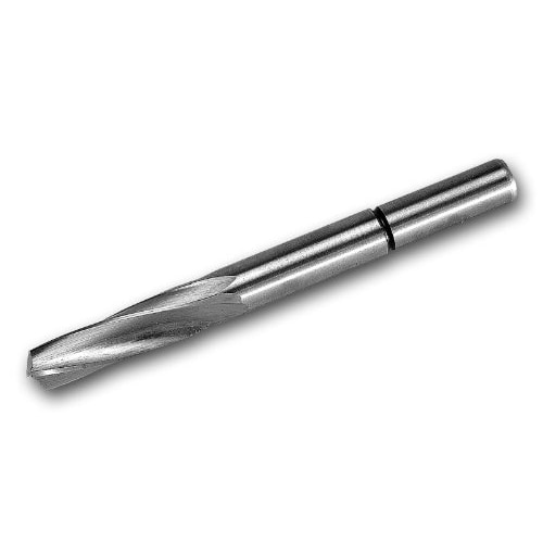 Langlochfräsbohrer mit Spiralnut rechts;Ø 12mm, Schaftdurchmesser 13mm