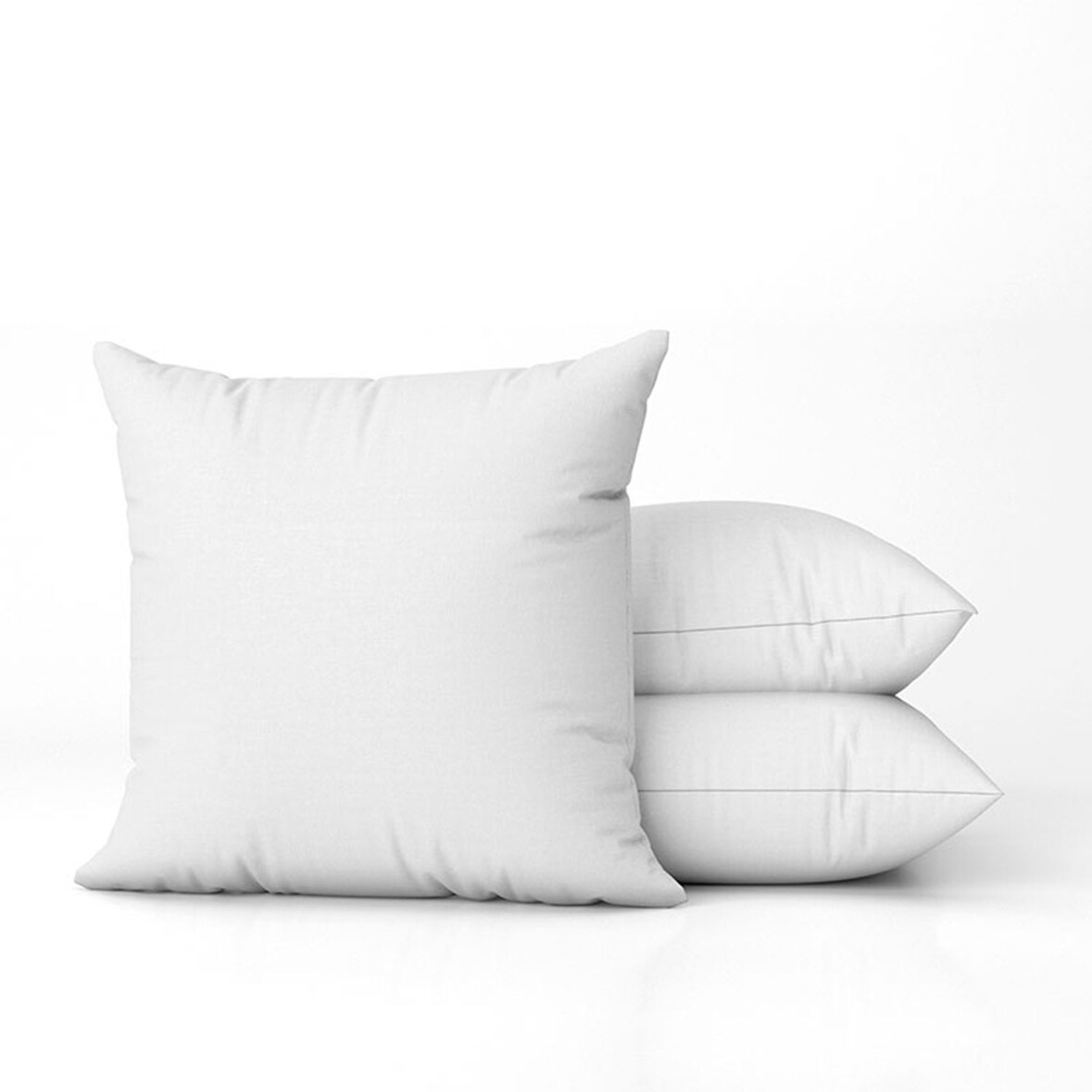 Sanelitex - Relleno de Cojín 100% Poliéster | 60 x 60 cm