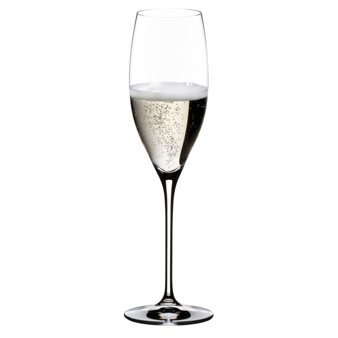 Riedel Vinum Cuvée Prestige Champagnerglas 2er Set, 230 ml, 6416/48