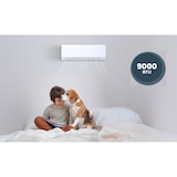 thumbnail of INFINITON Aire Acondicionado SPTWF09A2, 9000 BTU, Bomba de Calor, Wifi, A++, Blanco