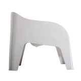 thumbnail of Fauteuil Petra Blanc
