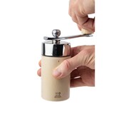 thumbnail of PEUGEOT Muskatnussmühle ISEN 15cm Buchenholz Natur Stahlmahlwerk Gewürzmühle