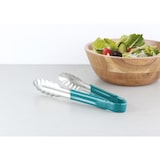 thumbnail of METRO PROFESSIONAL Grillzange, Edelstahl/Vinyl, 24 cm, grün/silber