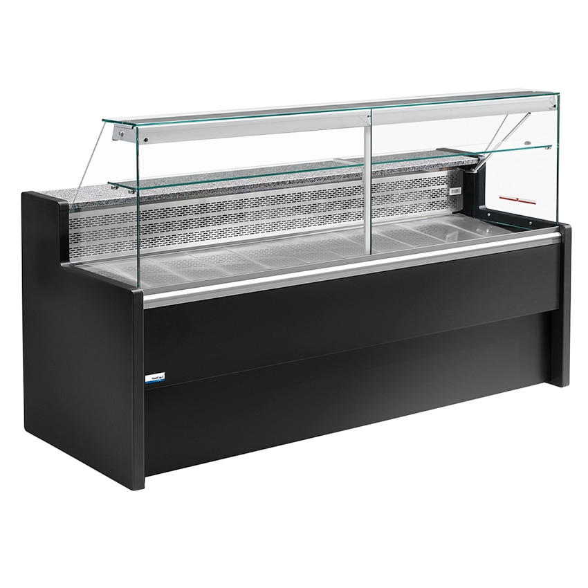 NordCap Kühltheke TIBET 100 1,0 m statische Kühlung