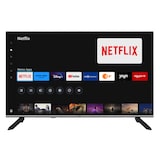 thumbnail of JVC LT-43VF7555 Fernseher 43 Zoll Smart TV powered by TiVo Full HD HDR TV Triple-Tuner LED TV (2026)