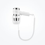 thumbnail of Valera Wandhaartrockner Action Super Plus 1200 White, 1200 Watt, Farbe Chrom/Weiβ, 55420048