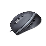 thumbnail of Logitech Corded Mouse M500 Maus rechts USB Typ-A Laser 1000 DPI