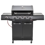 thumbnail of Gasgrill Char-Broil Advantage CORE B 4 mit 4 Brennern + Seitenbrenner und Deckelthermometer