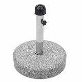 thumbnail of Portaombrelli HWC-F92, portaombrelli, portaombrelli, granito ~ 24kg tondo grigio