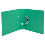 thumbnail of Exacompta 53743E 10x Ordner aus PVC mit 2 Ringen, Rücken 70mm, 32x29cm für DIN A4 MAXI - Grün