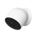 thumbnail of Google Nest Cam IP-Sicherheitskamera Innen & Außen 1920 x 1080 Pixel Wand