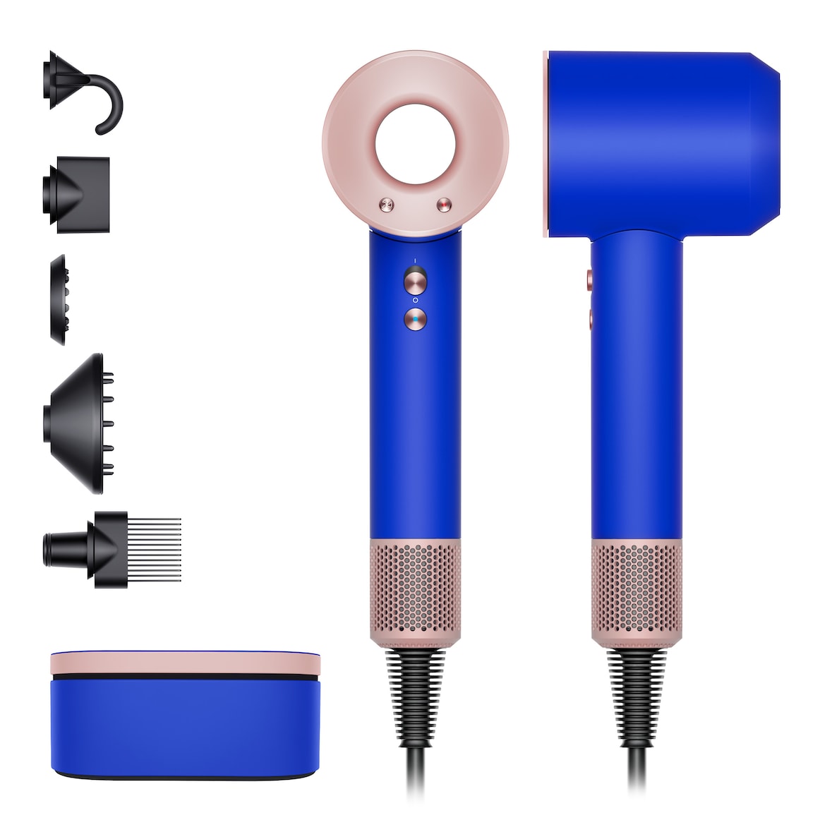 DYSON Supersonic™ Haartrockner Blue/ Blush Geschenkedition