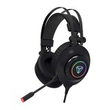 thumbnail of Casque gaming filaire NEXUS plastique noir 305 g YENKEE