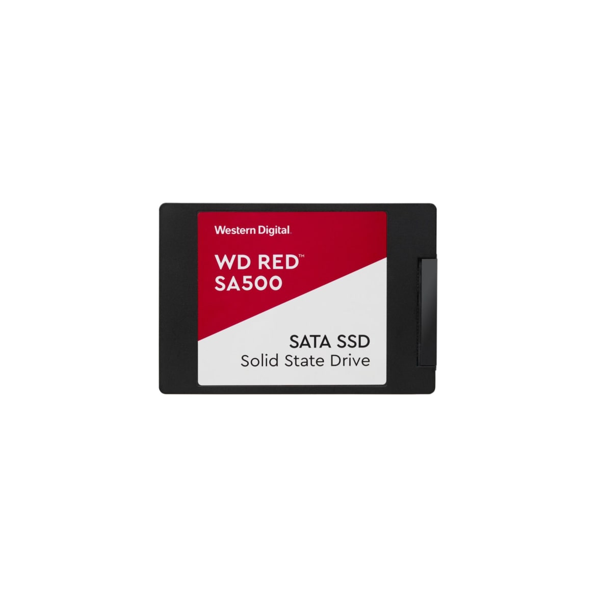 SSD WD RED SA500 1TB NAS Sata3 2,5" 7mm WDS100T1R0A 3D NAND