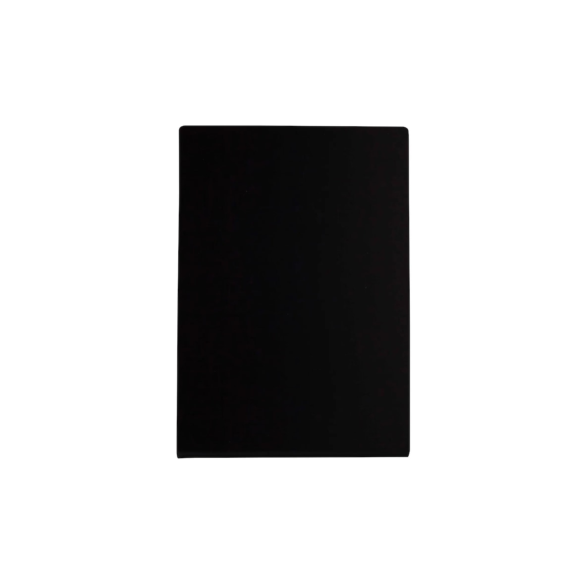 Exacompta 86230D 20x geneigte Schiefertafel A6 - Schwarz